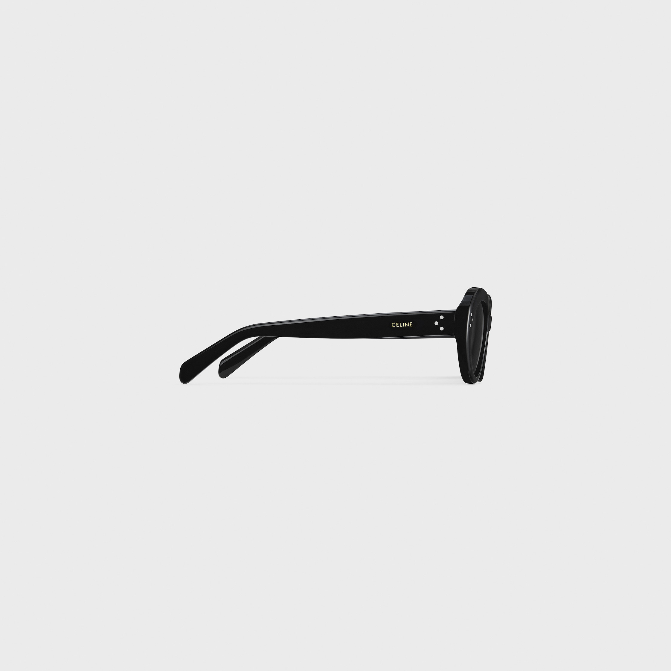 Cat Eye S193 sunglasses in Acetate - 4