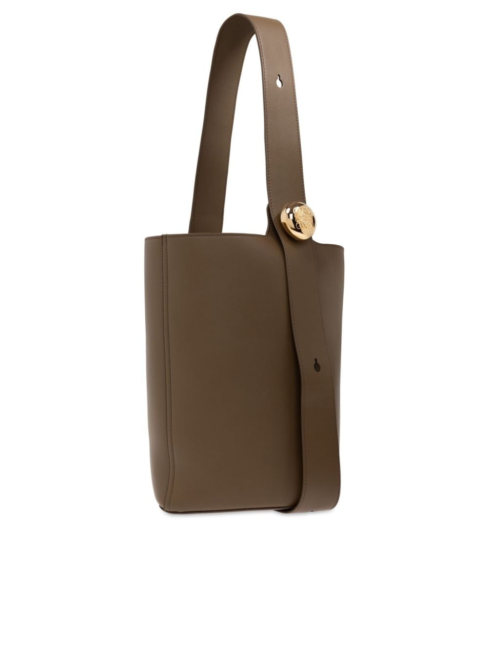 mini Pebble bucket bag - 4