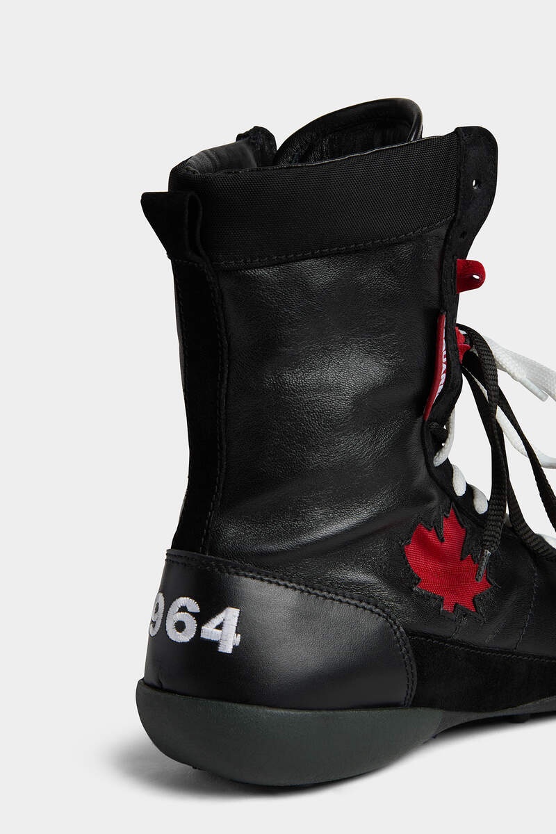 BOXEUR SNEAKERS - 4
