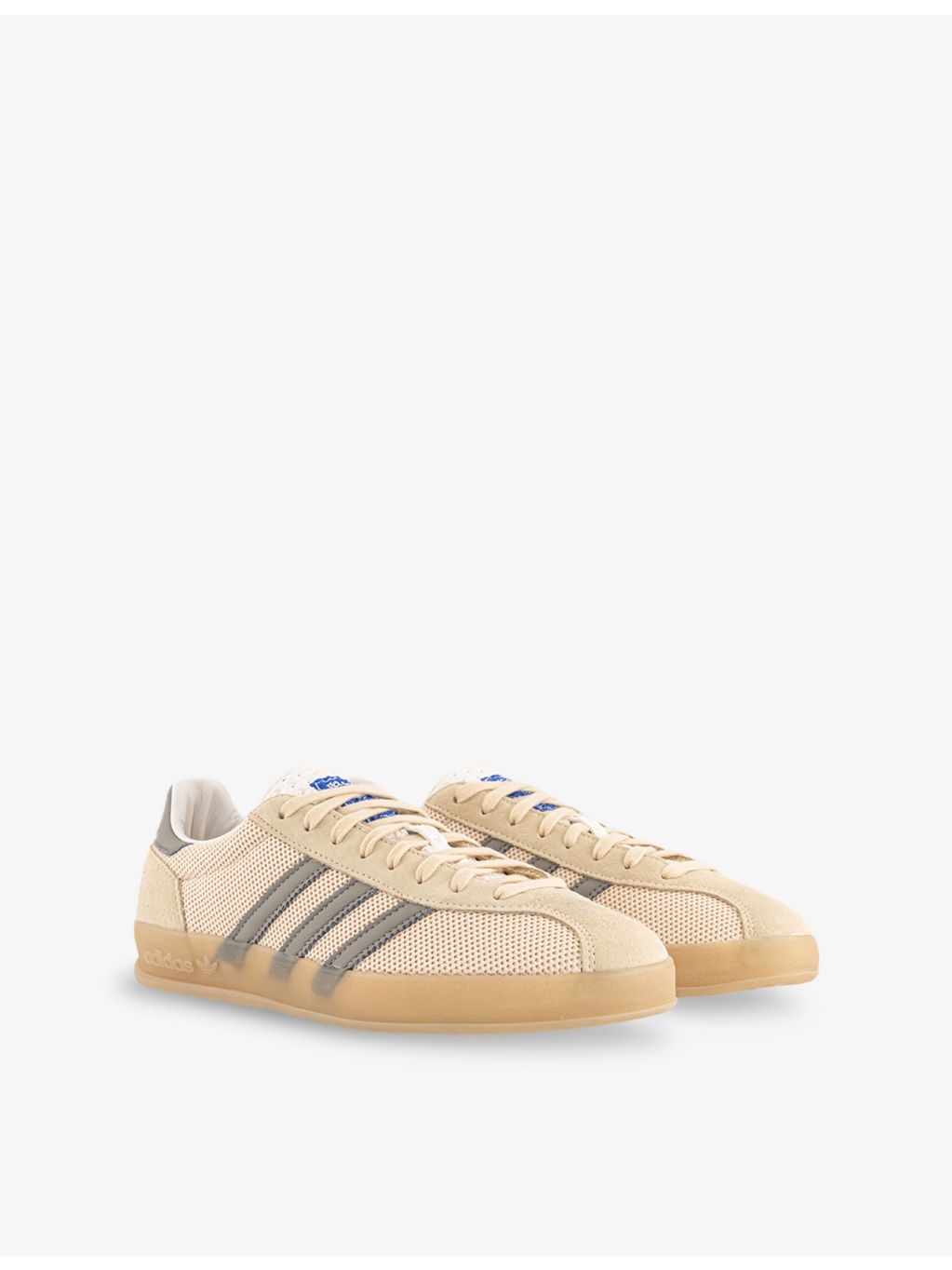 Gazelle Indoor Pro Woven Low-Top Trainers - 3