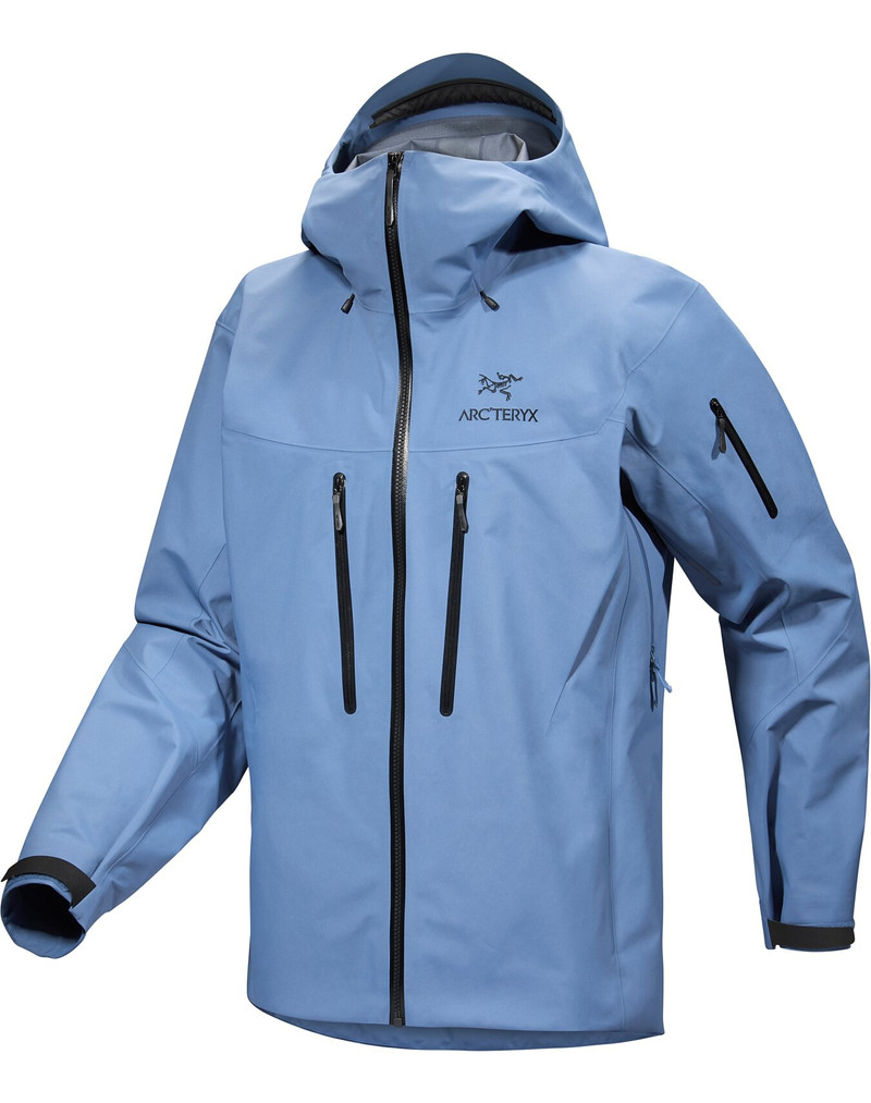 Alpha SV Jacket 1