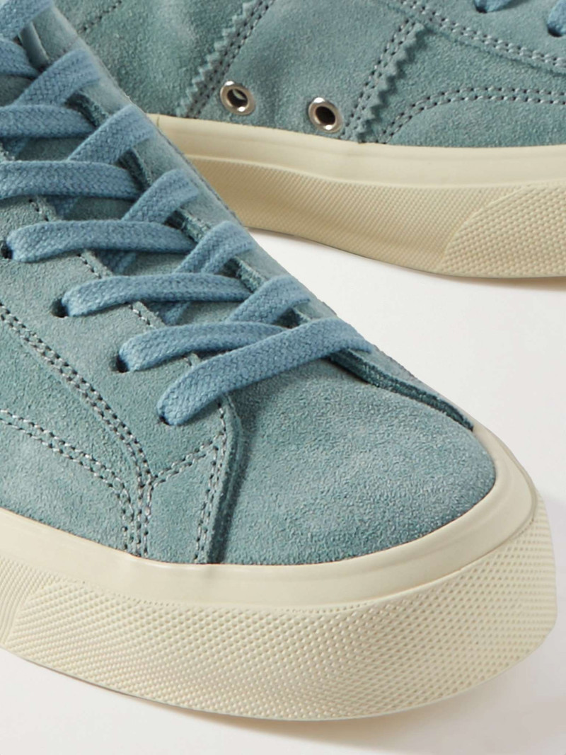 Cambridge Suede Sneakers 6