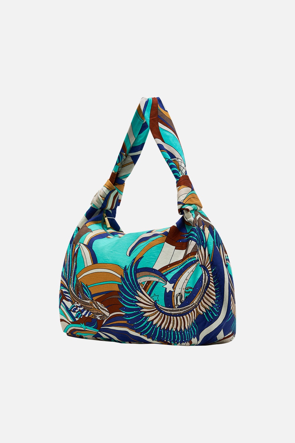 SLOUCH SHOULDER BAG - 2