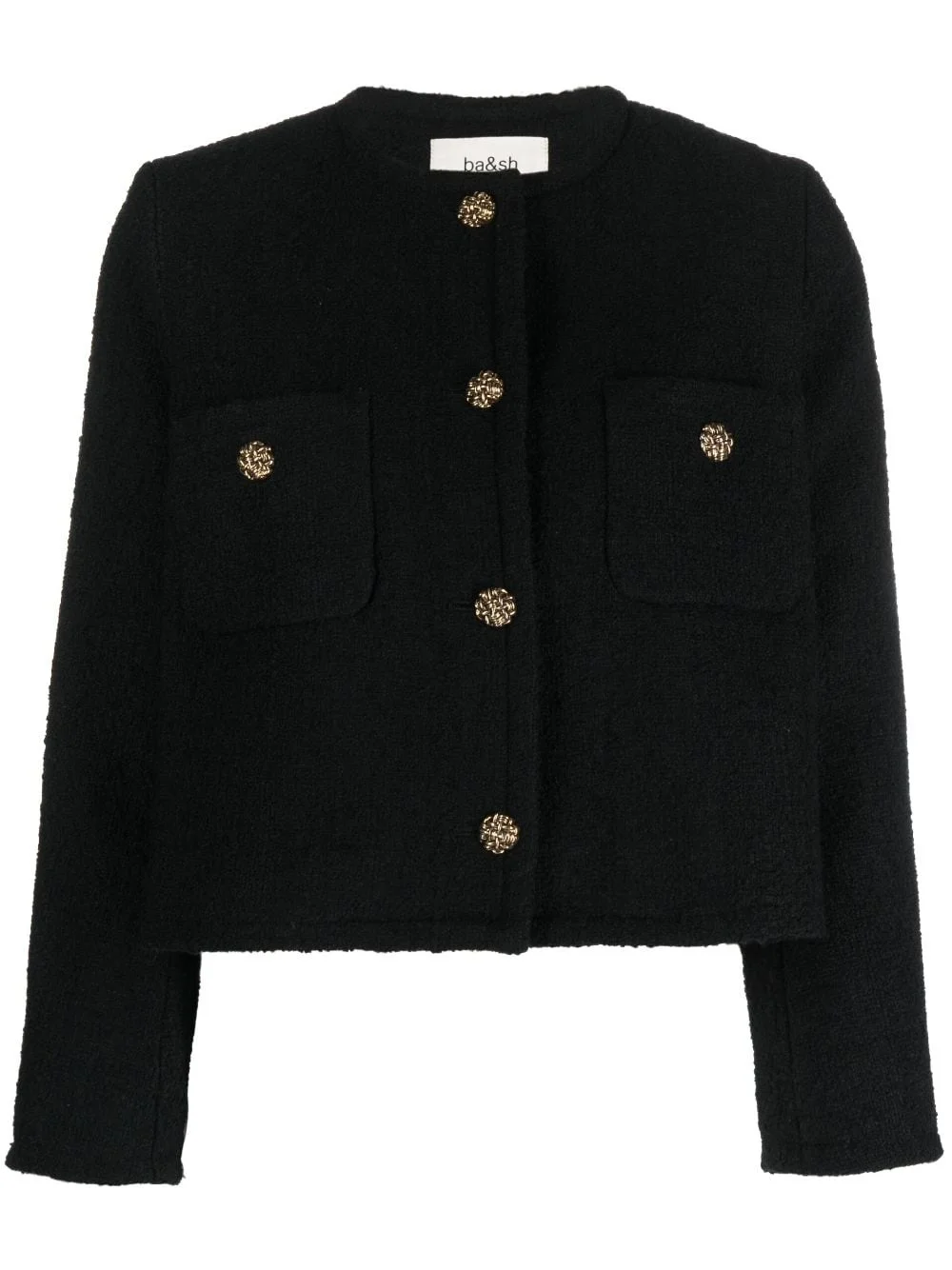 Meredith tweed jacket - 1