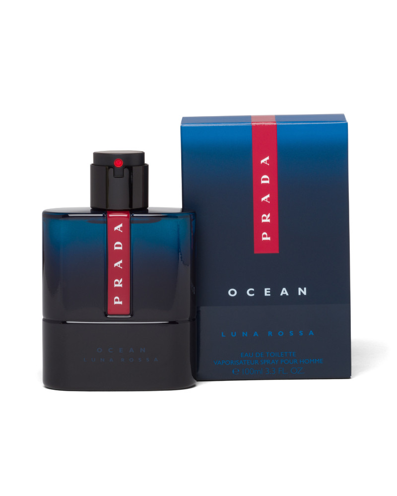 Prada Luna Rossa Ocean EDT 100 ml outlook