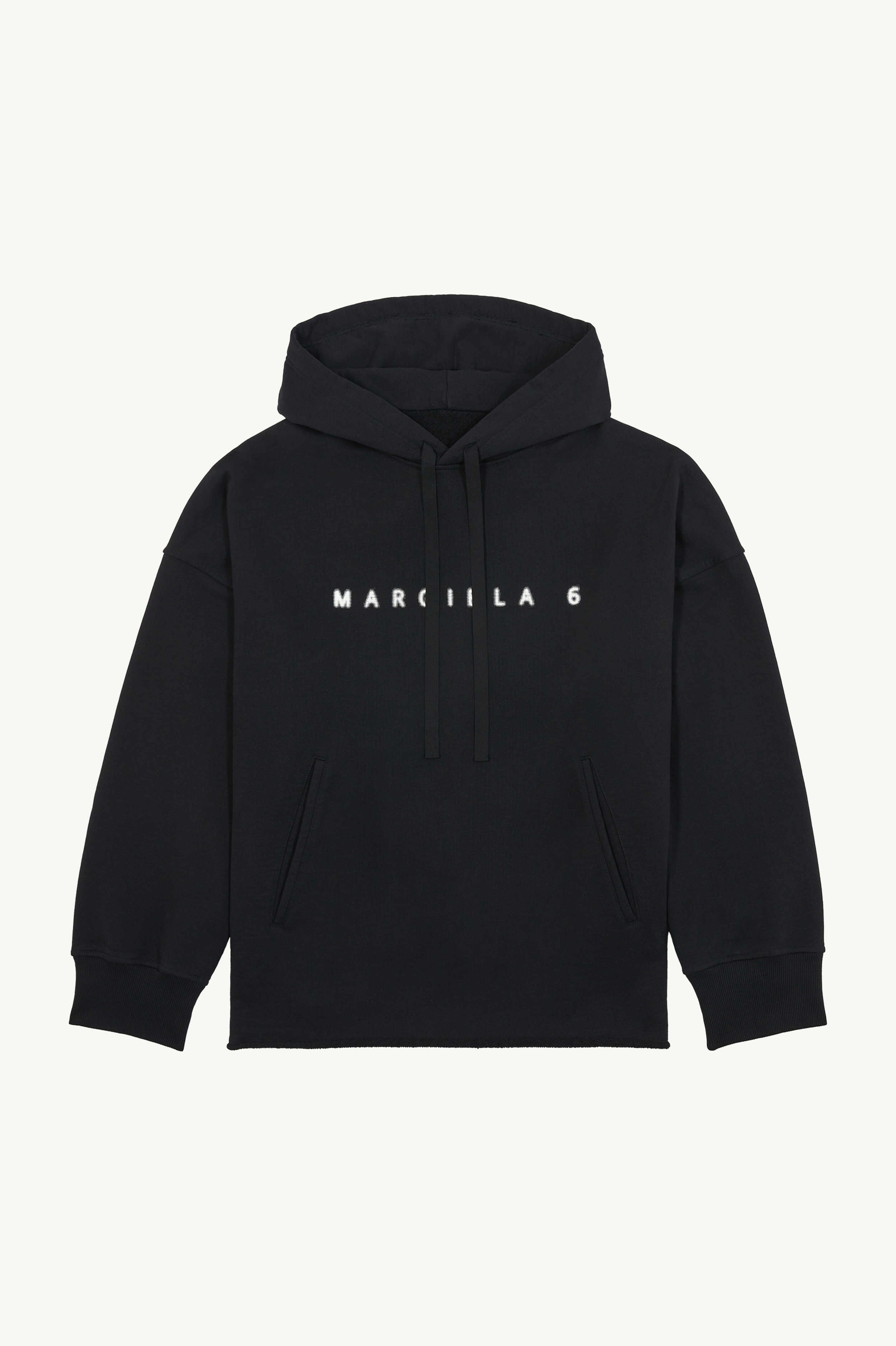 Hooded sweatshirt - 1