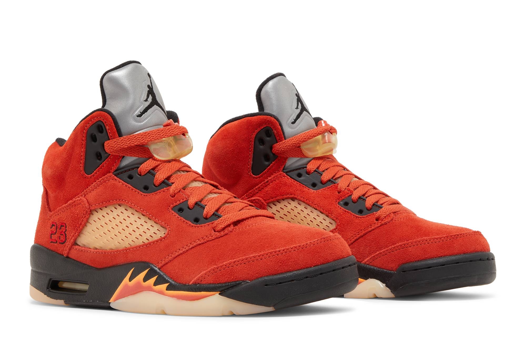 Wmns Air Jordan 5 Retro 'Dunk on Mars' - 8