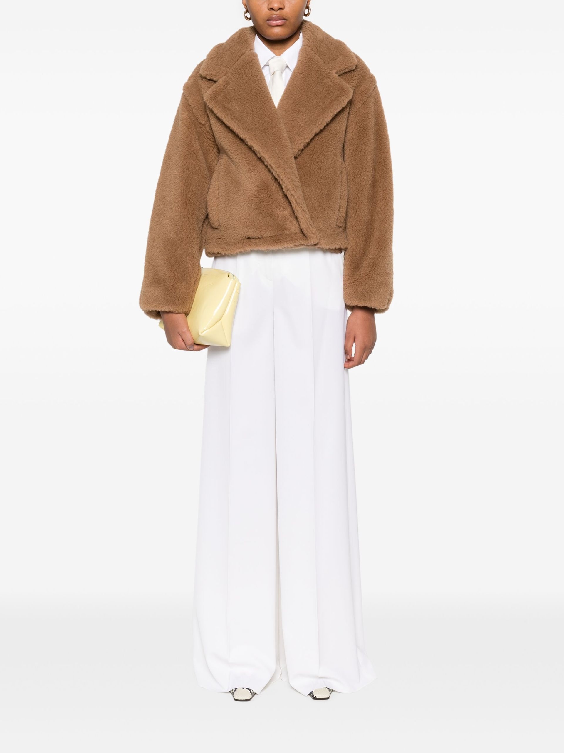Max Mara Gardone Jacket | brownsfashion | REVERSIBLE