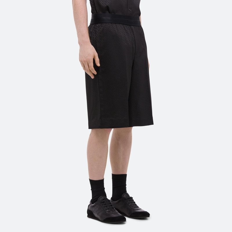 JACQUARD CAR SHORTS 6
