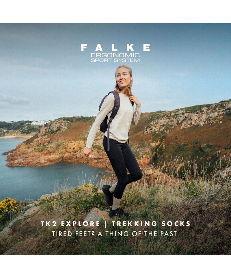 TK2 Explore Women Trekking Socks 11