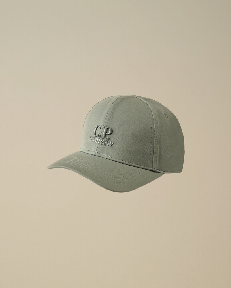 Gabardine Logo Cap 1