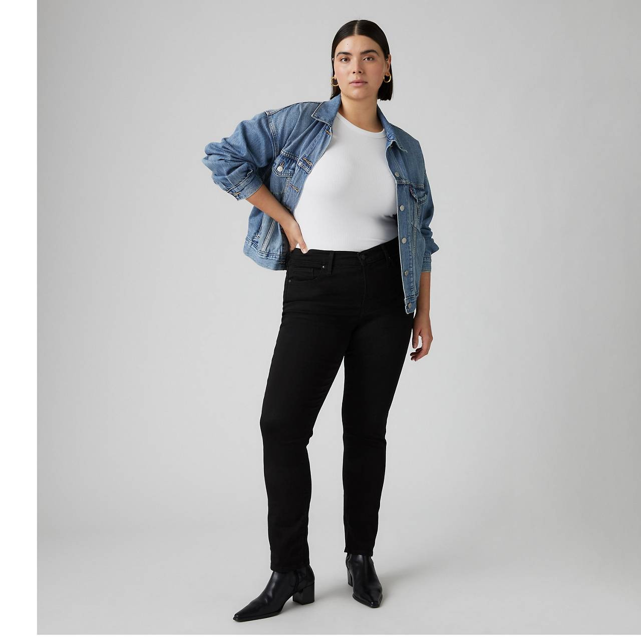 312 SHAPING SLIM WOMEN'S JEANS - 7