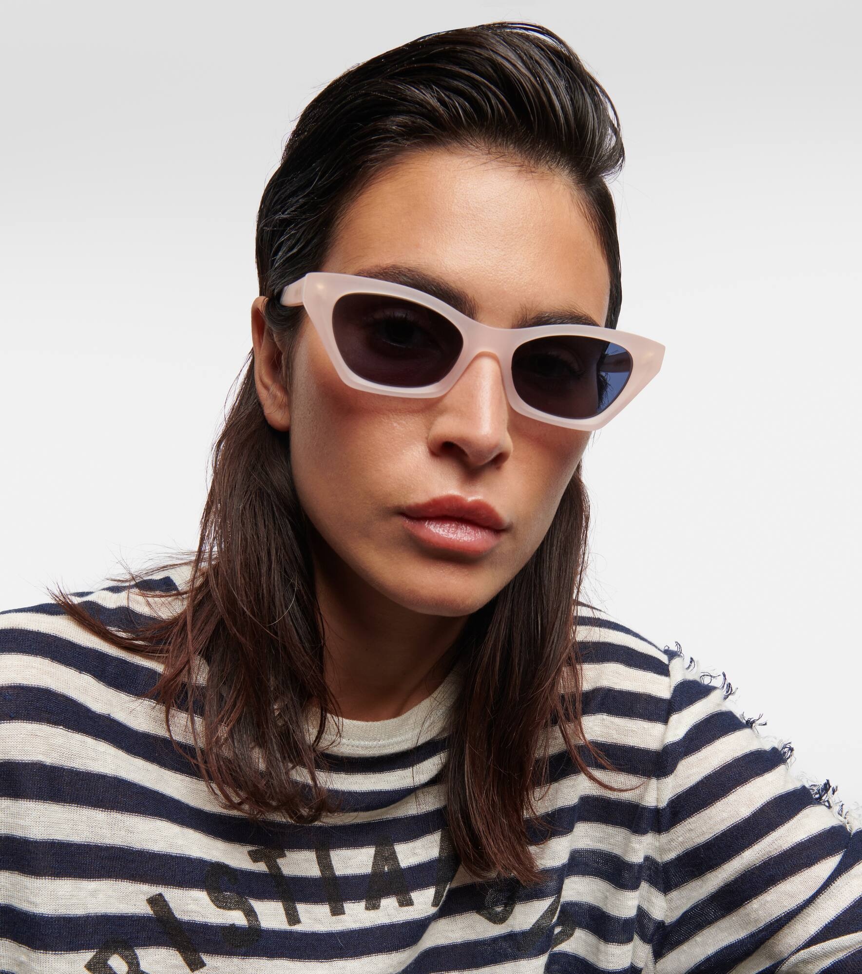 Dior Midnight B1I cat-eye sunglasses - 3