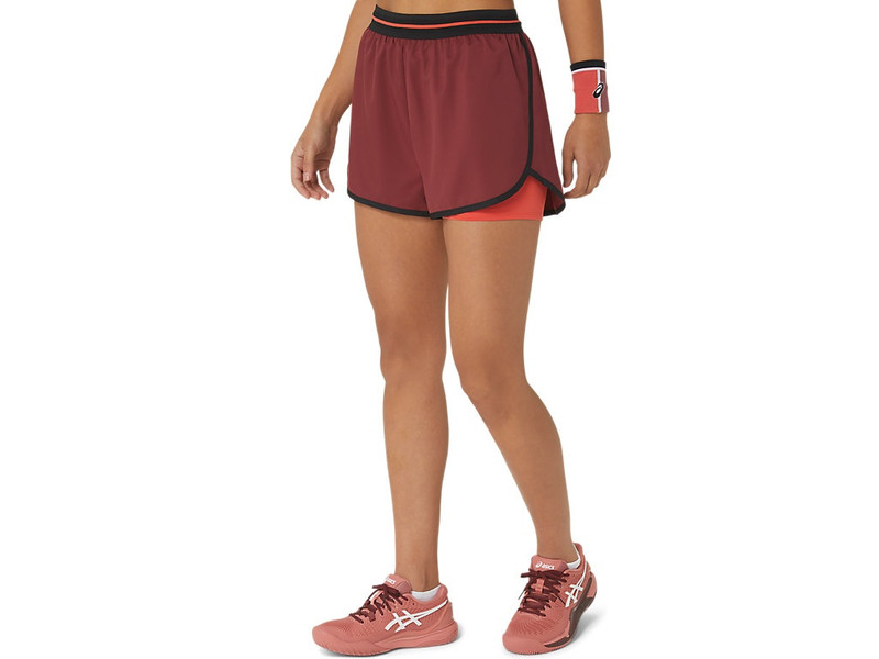 WOMEN'S MATCH SHORT 3