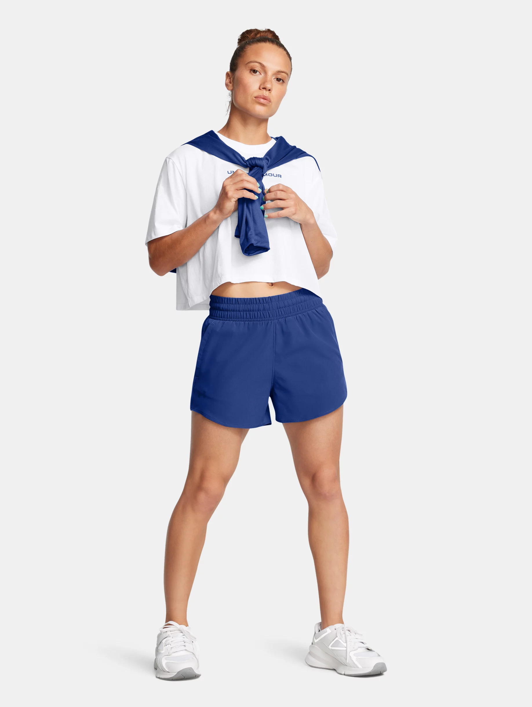 Women's UA Vanish 3" Shorts - 5