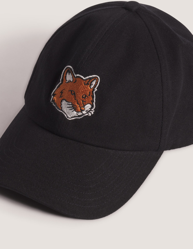 FOX HEAD CAP 3