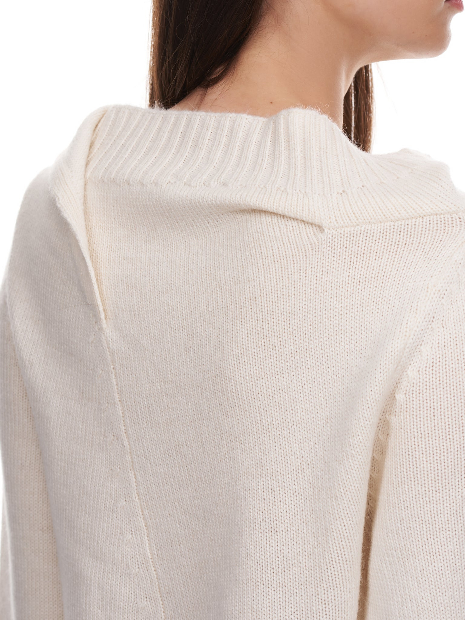 Bel Knitted Sweater - 5