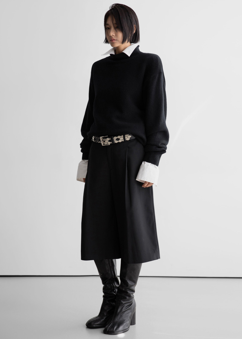 Meldert Bermuda Shorts - Black 4