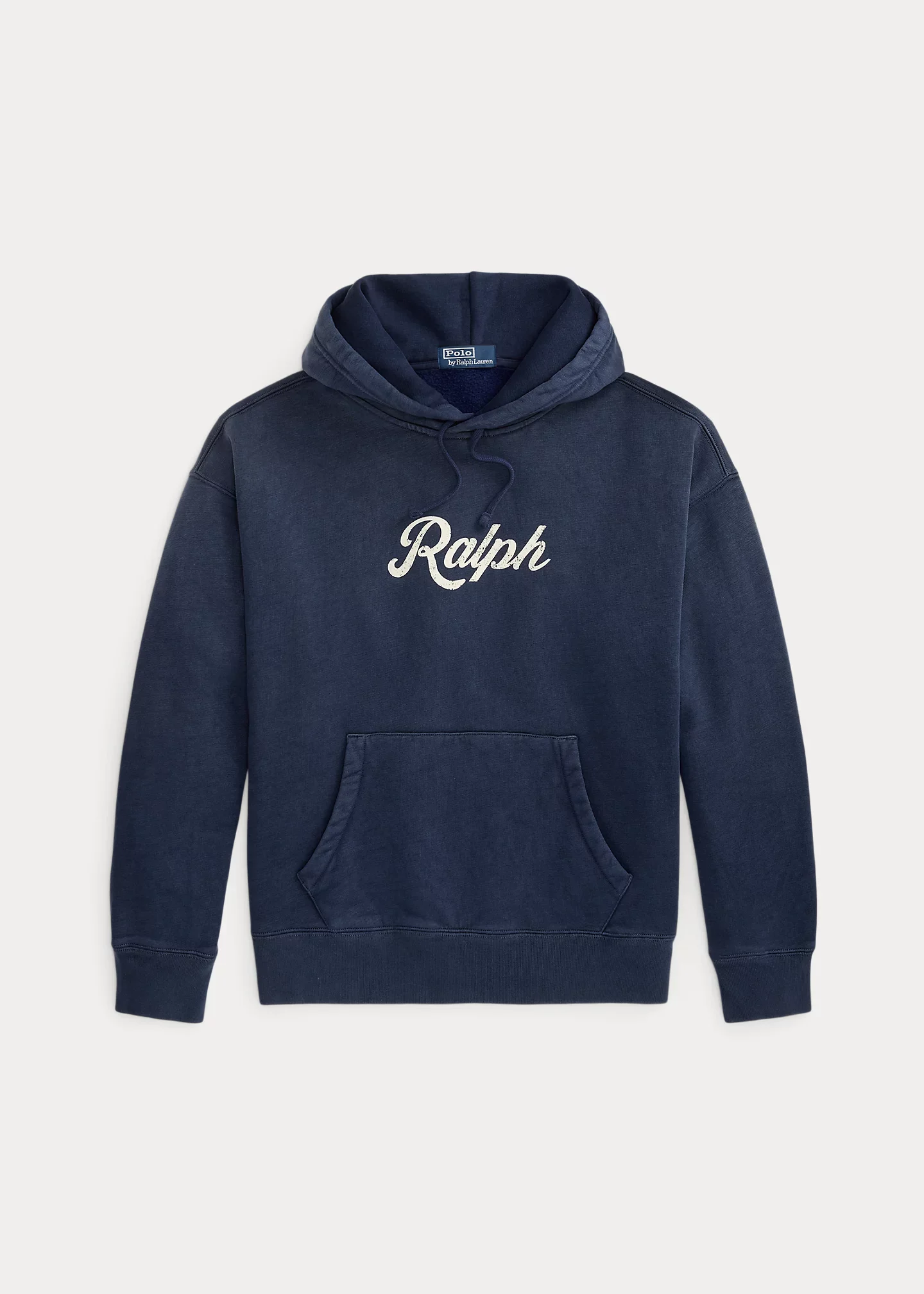 The Ralph Logo Hoodie - 1