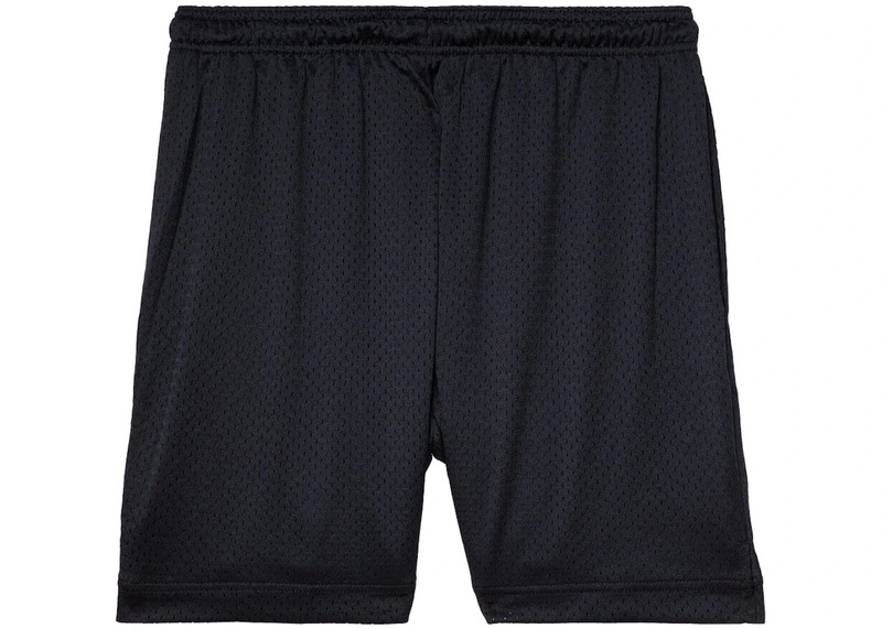 Nike Nike Sportswear Authentics Mesh Shorts Black outlook