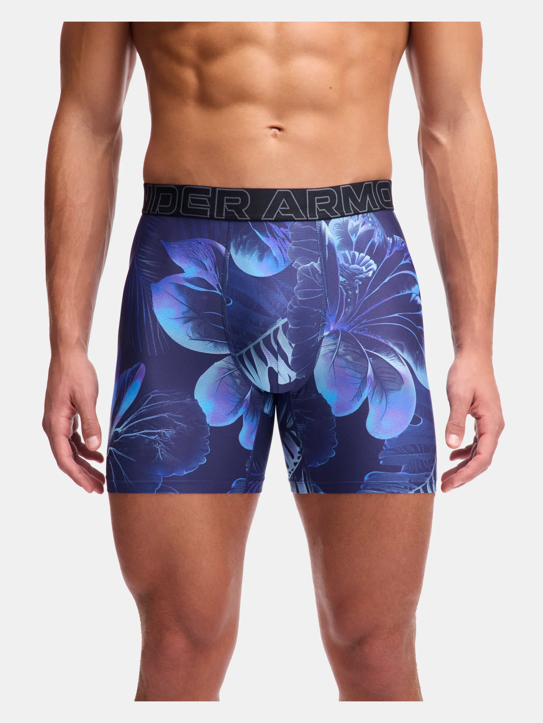 UA Performance Tech Mesh Graphic - 1