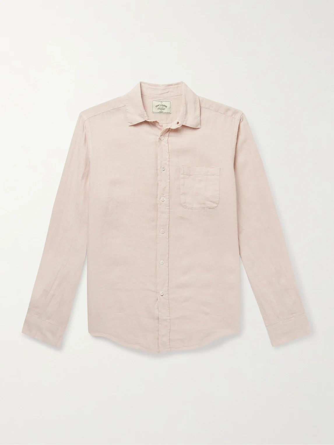 Linen Shirt - 1