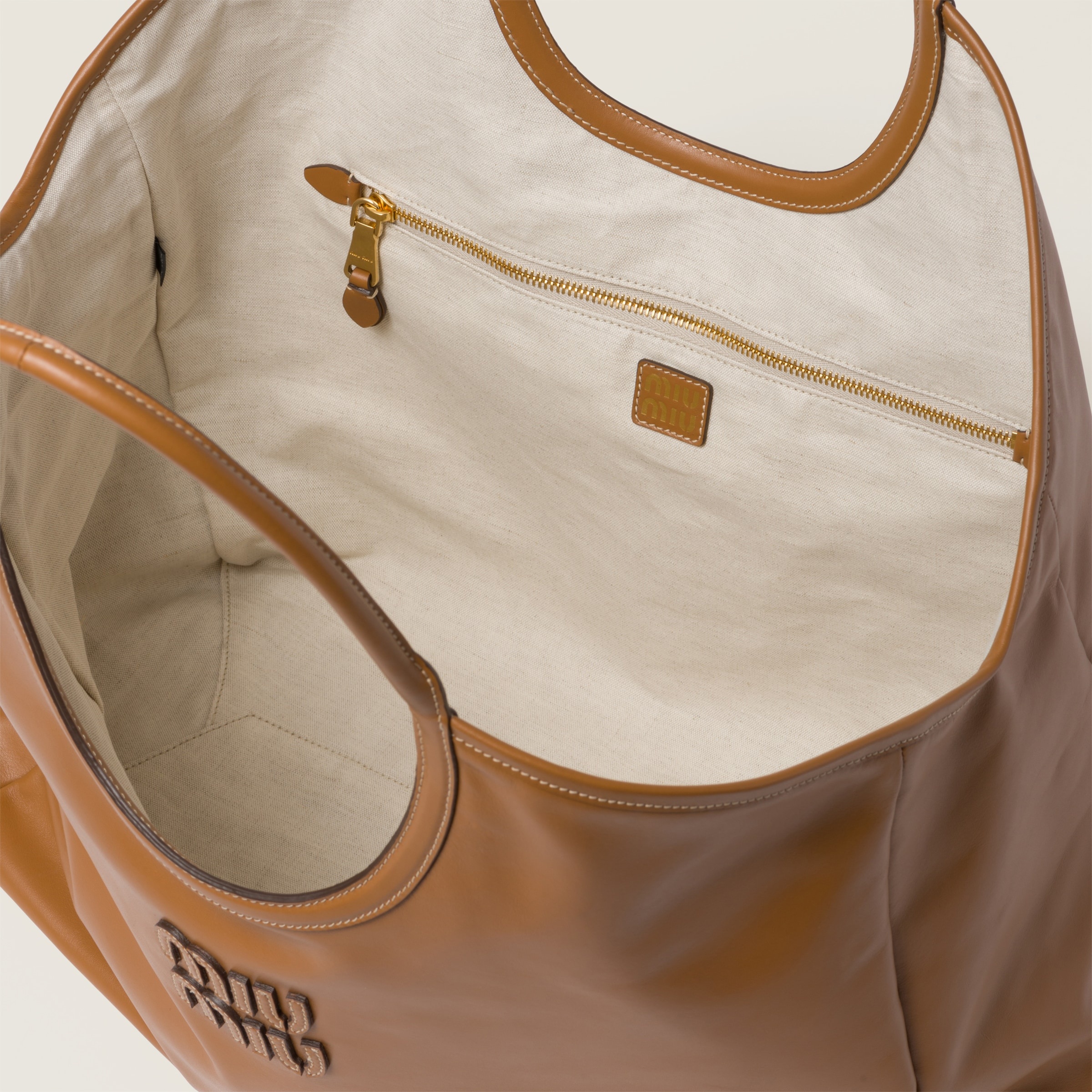 Ivy leather bag - 6