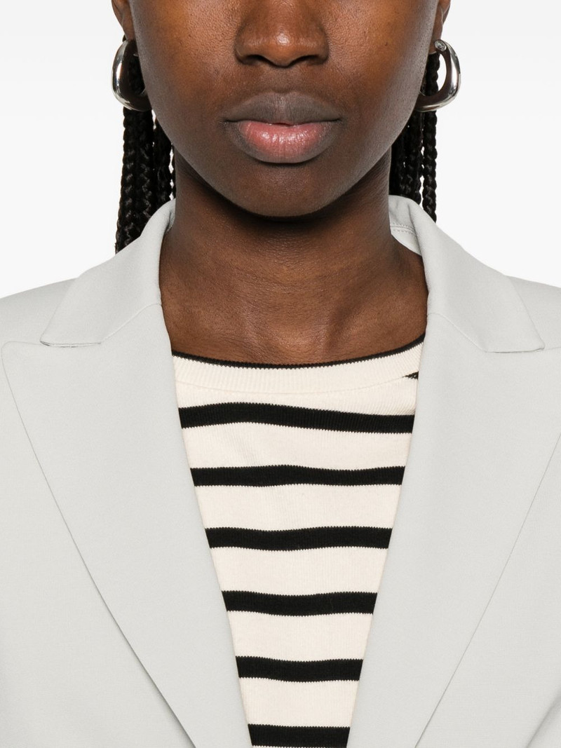 flap-pocket blazer 5