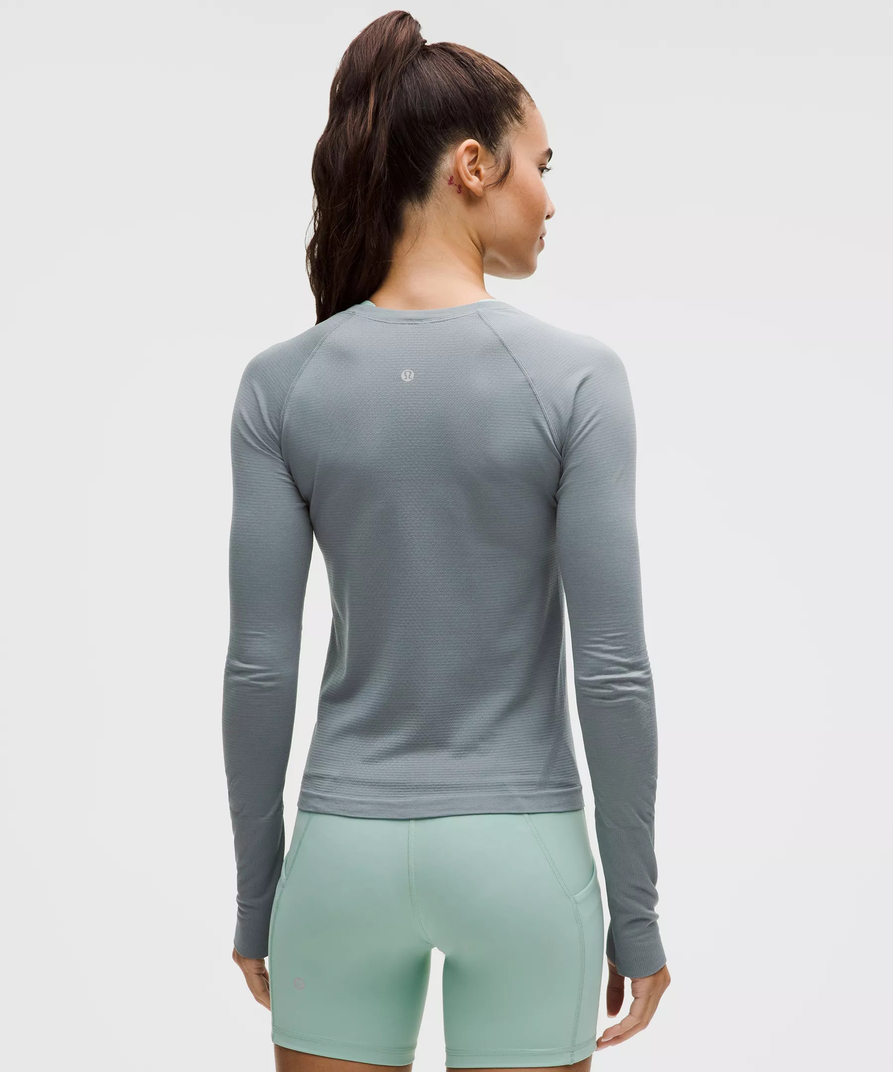 Swiftly Tech Long-Sleeve Shirt 2.0 *Waist Length - 3