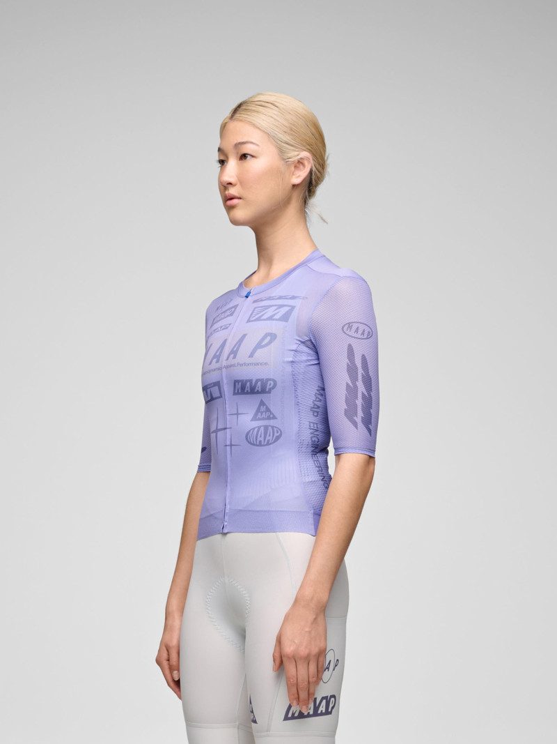 MAAP Women's Drome Pro Air Jersey 3.0 outlook