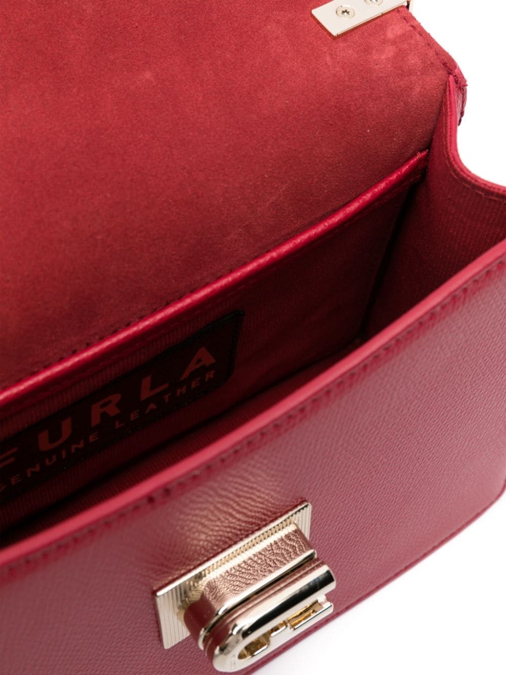 small 1927 leather crossbody bag - 10