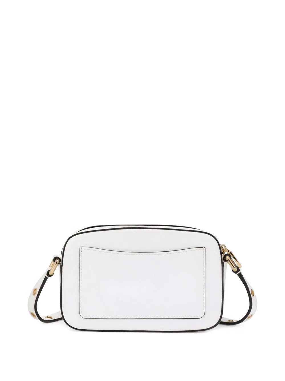 3.5 leather cross body bag - 2