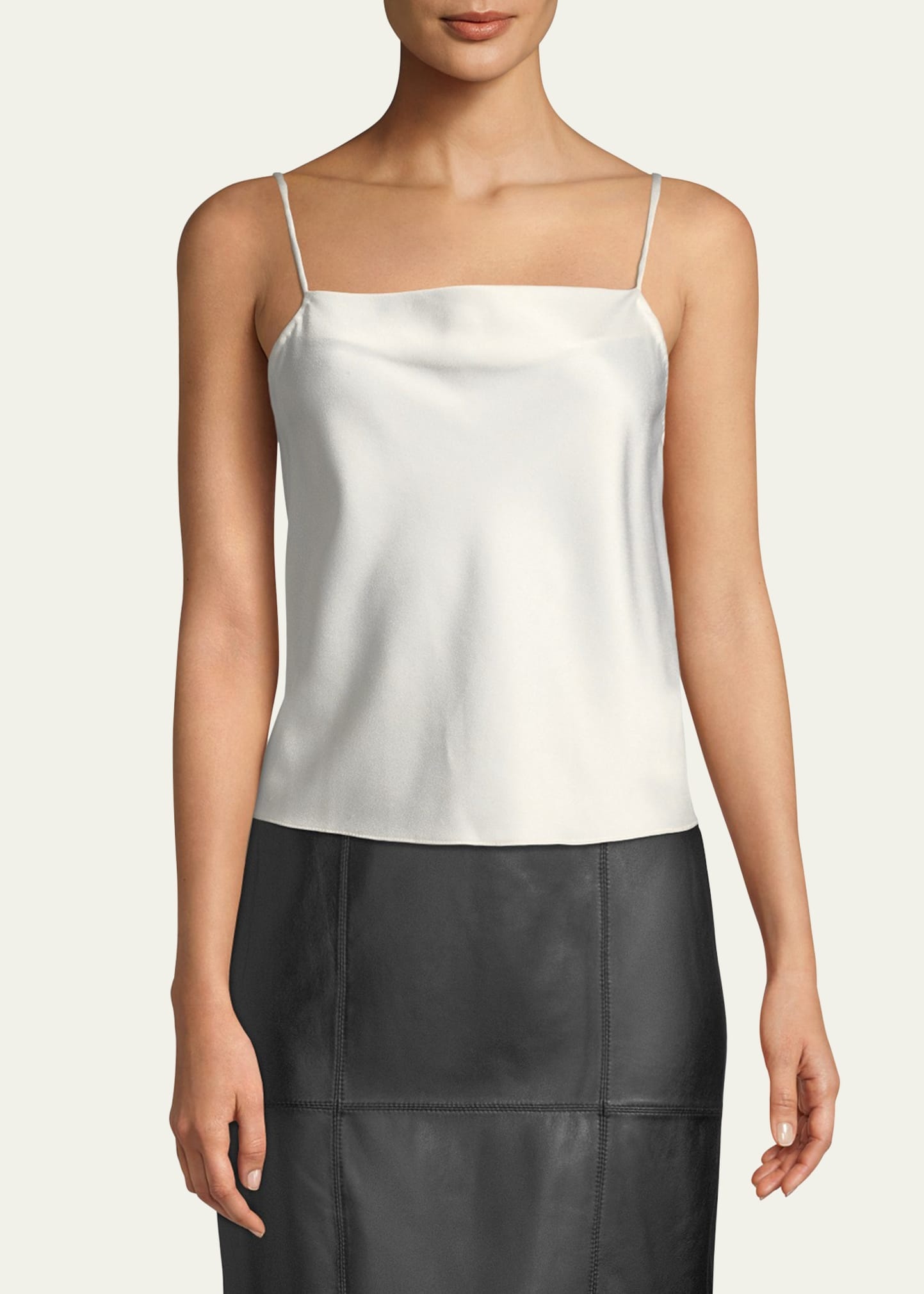 Harmon Drapey Slip Tank - 2