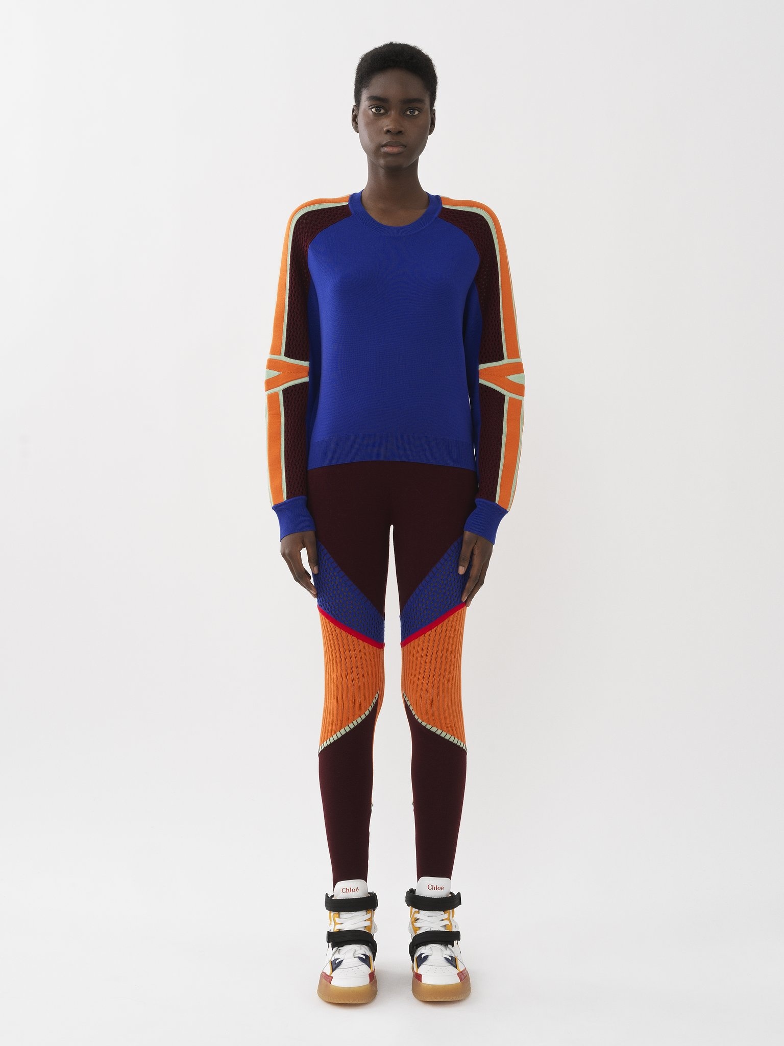 CREW NECK SWEATER - 5