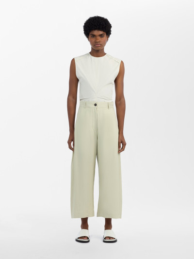 Studio Nicholson Chalco Viscose Linen Pant outlook