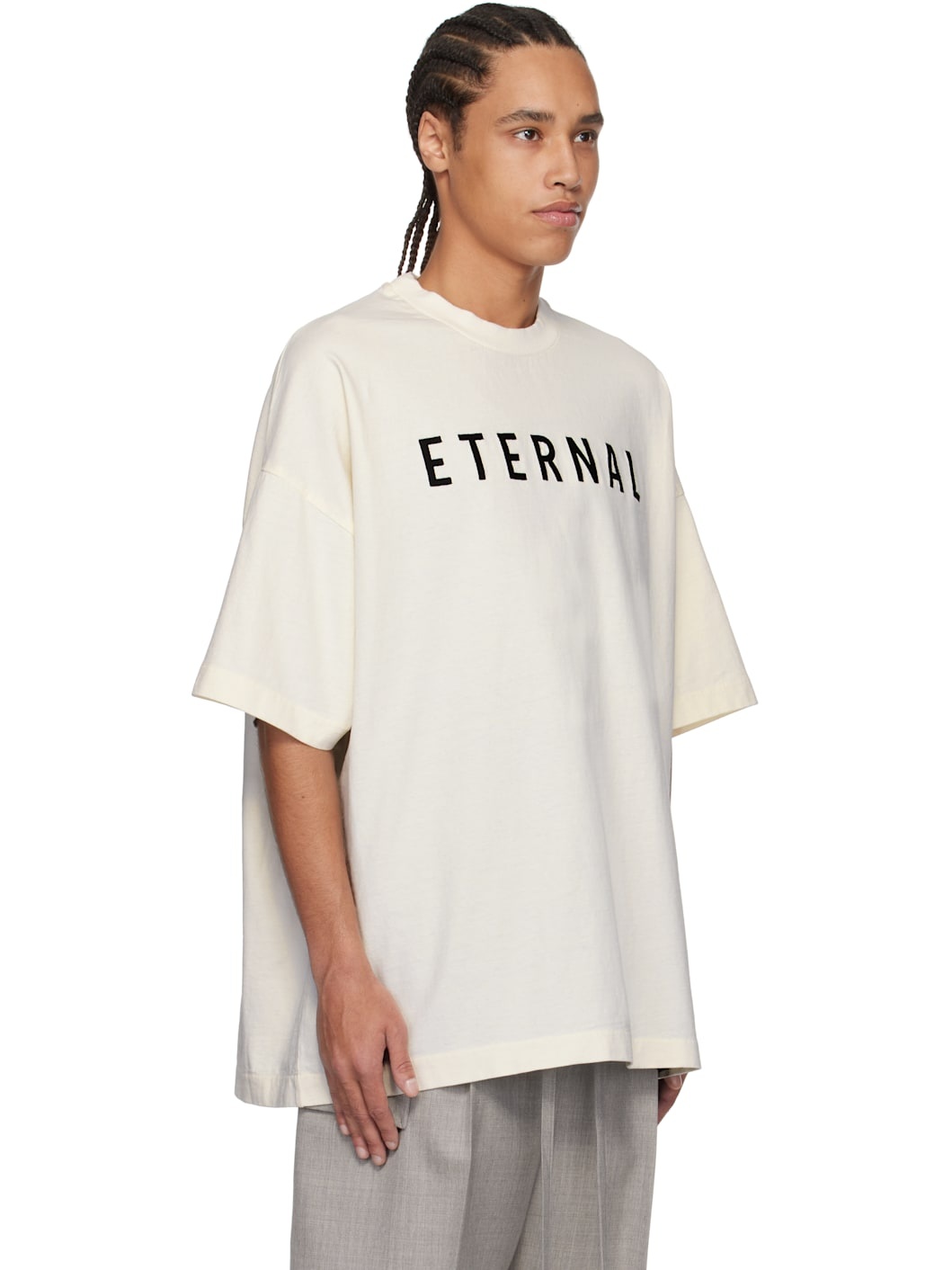 Off-White 'Eternal' Knit Sweater - 2
