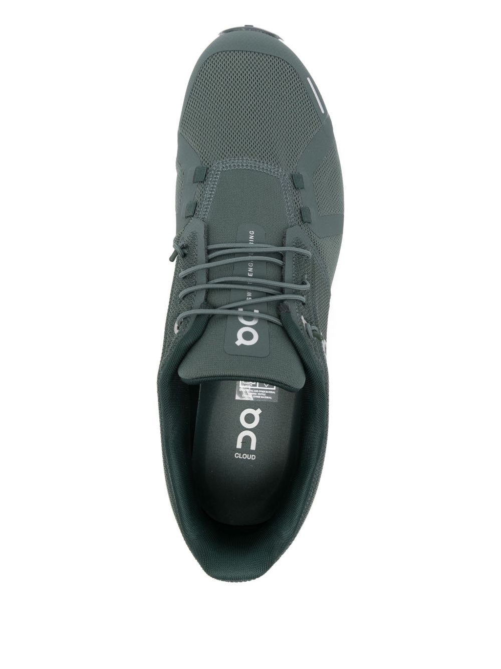 Cloud 6 low-top sneakers - 4