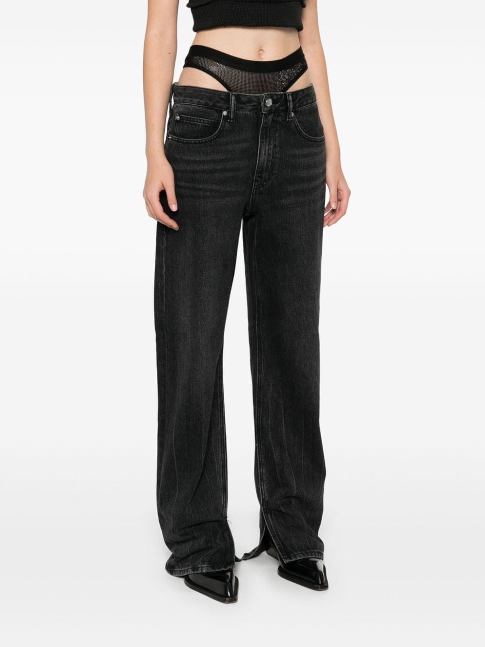 layered jeans - 3