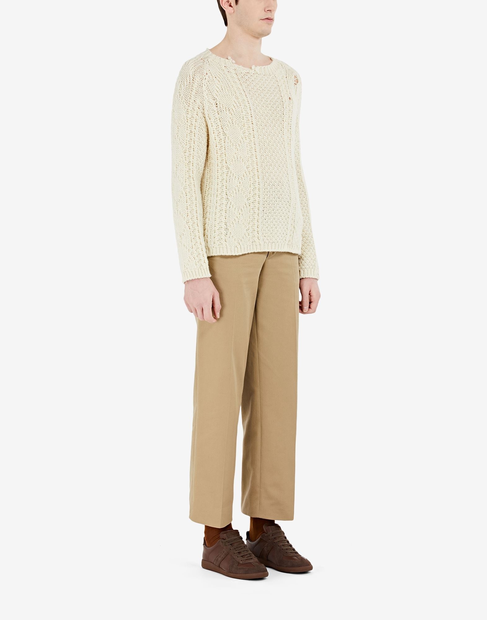 Destroyed sweater - 3