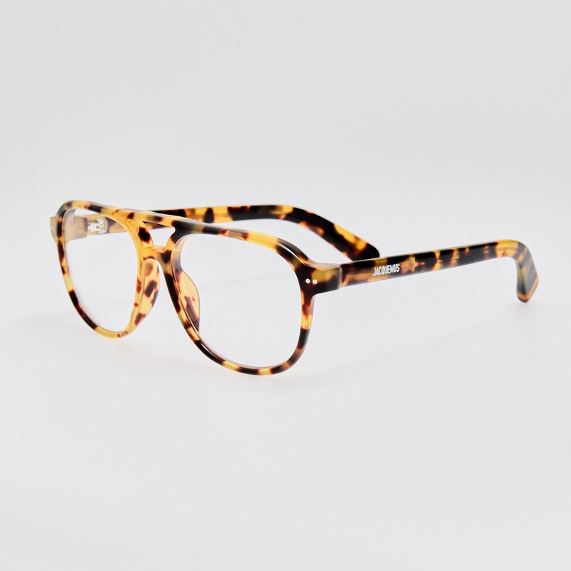 LINDA FARROW Altu Optical in Tortoiseshell outlook