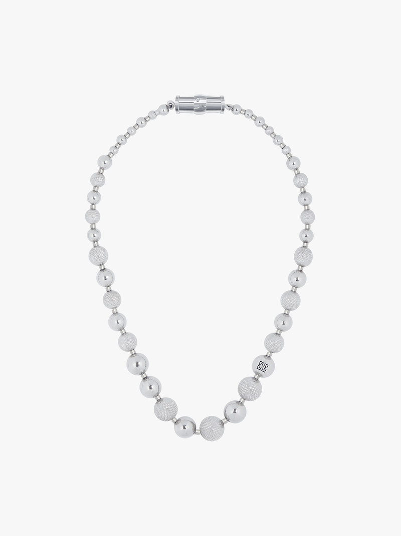 Givenchy CHAIN BALL NECKLACE outlook