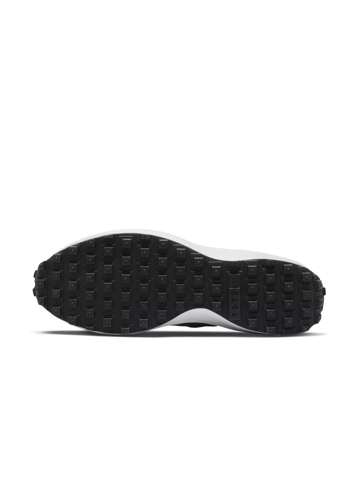 Waffle Debut "White/Black/Summit White/White" Men's Shoe - 6