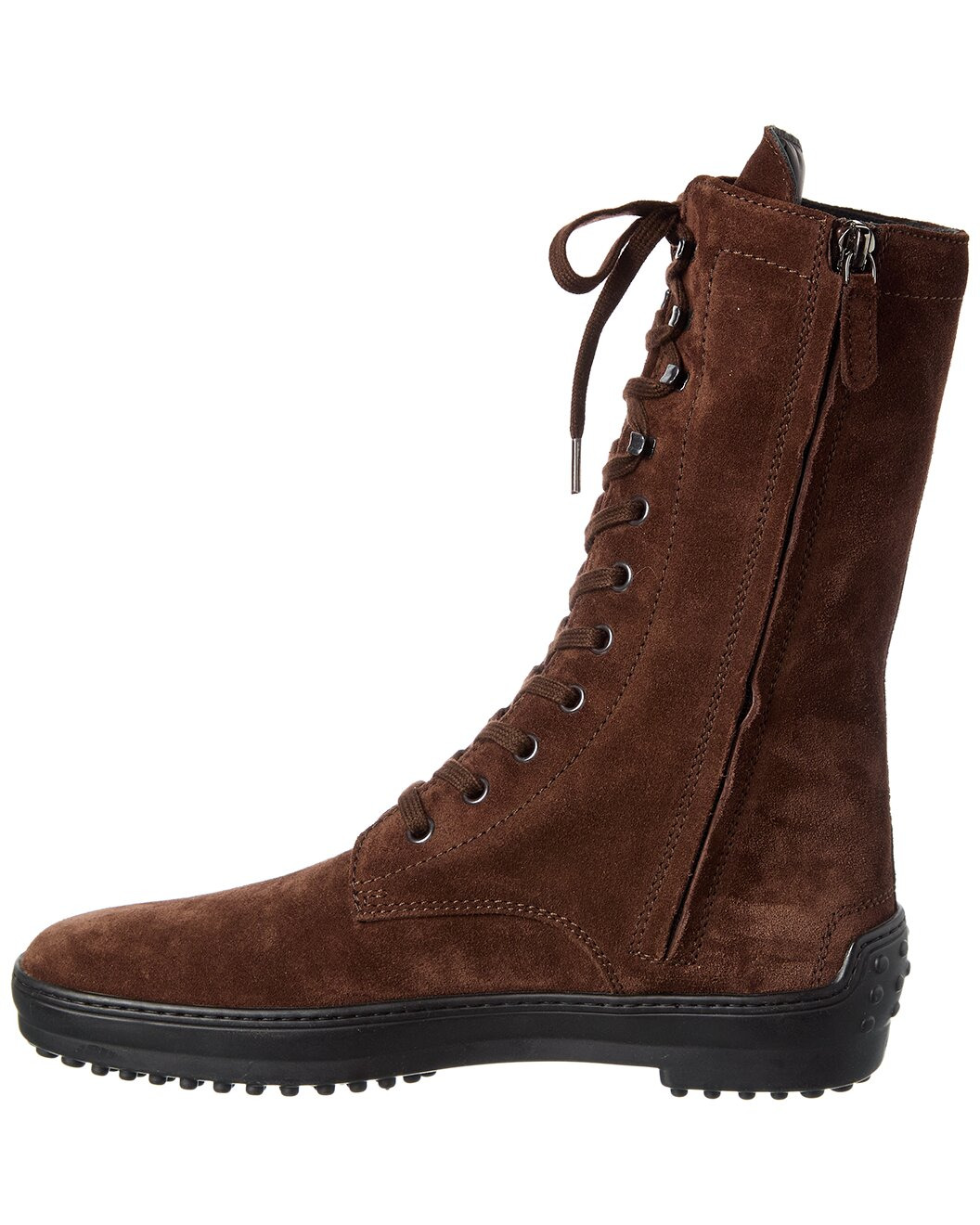 TOD’s Gommino Suede Boot - 2