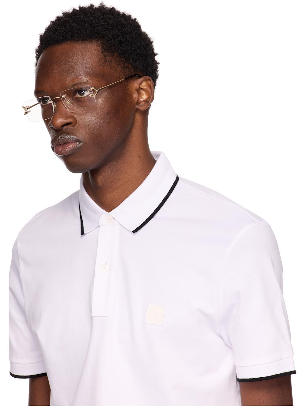 Gold 'Signature C de Cartier' Glasses - 4
