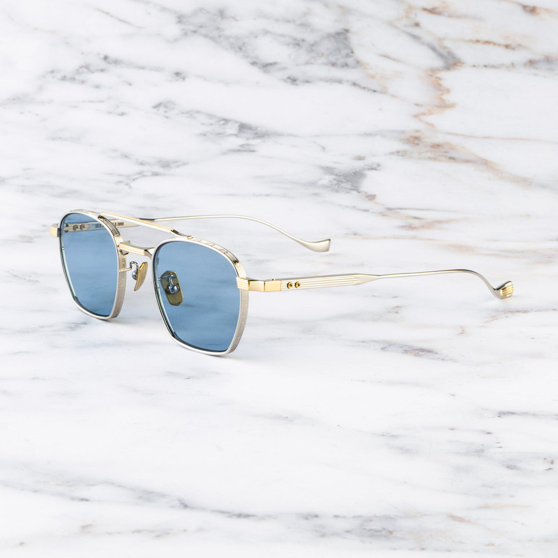 CUTLER AND GROSS CRANLEY 1425 AVIATOR SUNGLASSES outlook