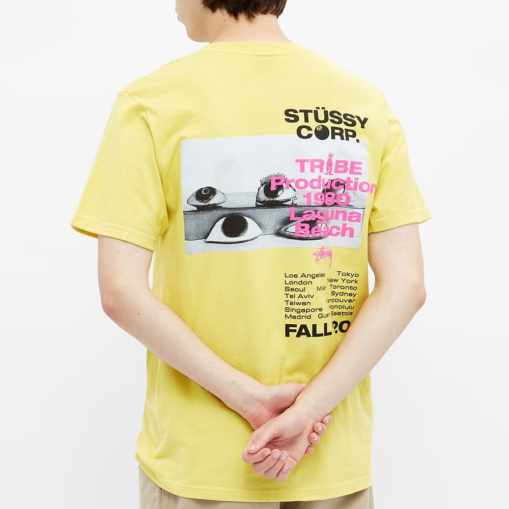 Stussy Tribe Tee - 5