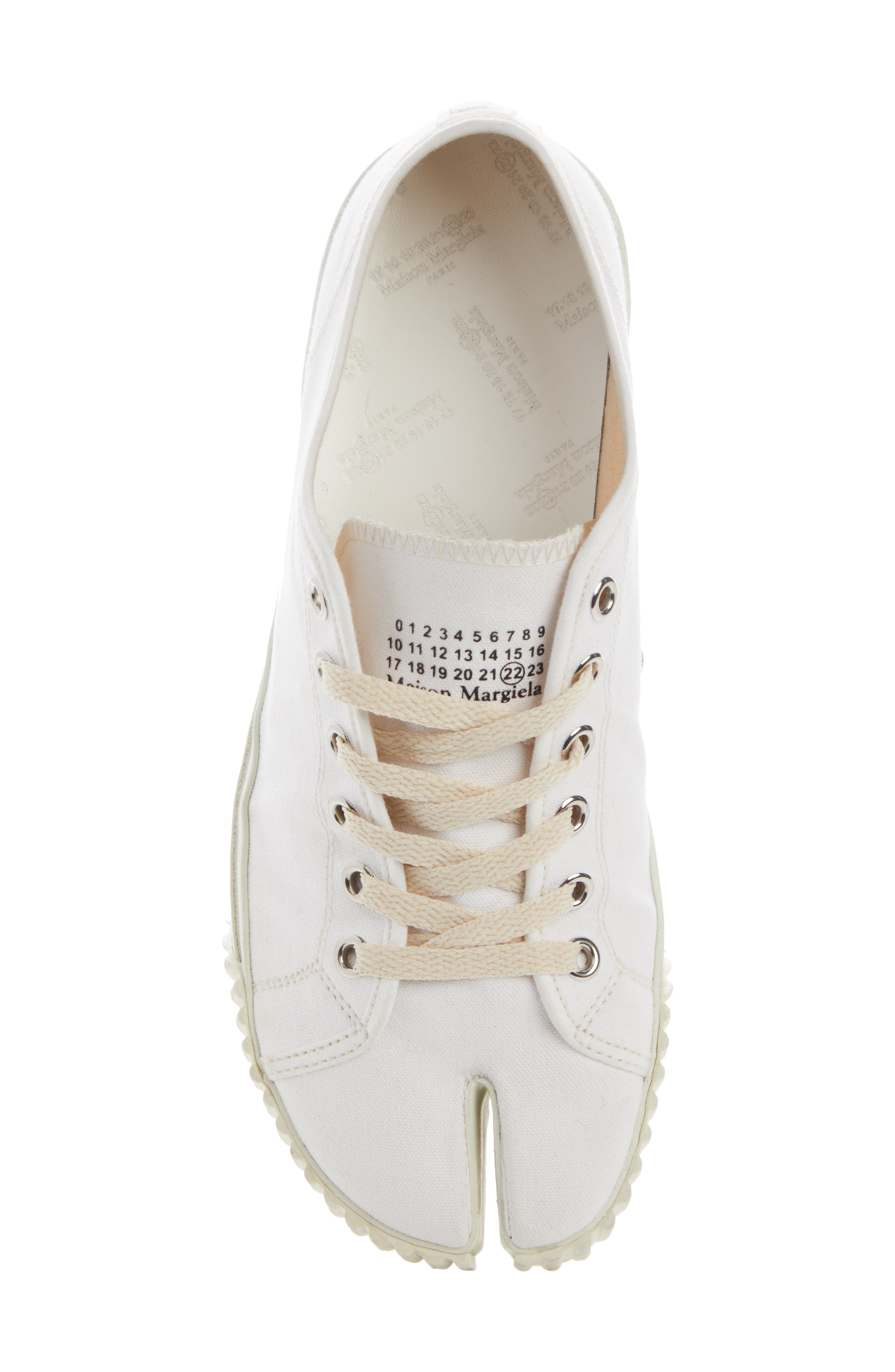 Tabi Low Top Sneaker - 5