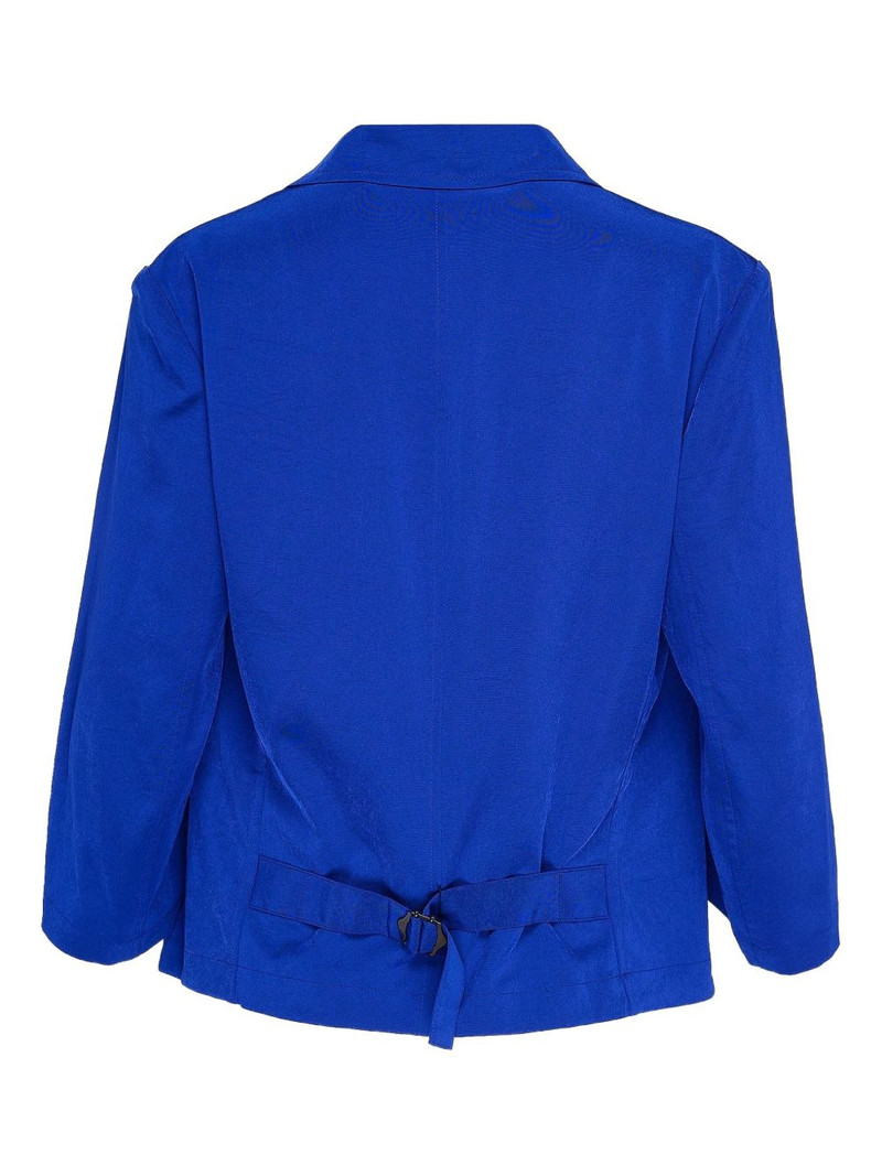 Y's double-breasted button jacket outlook