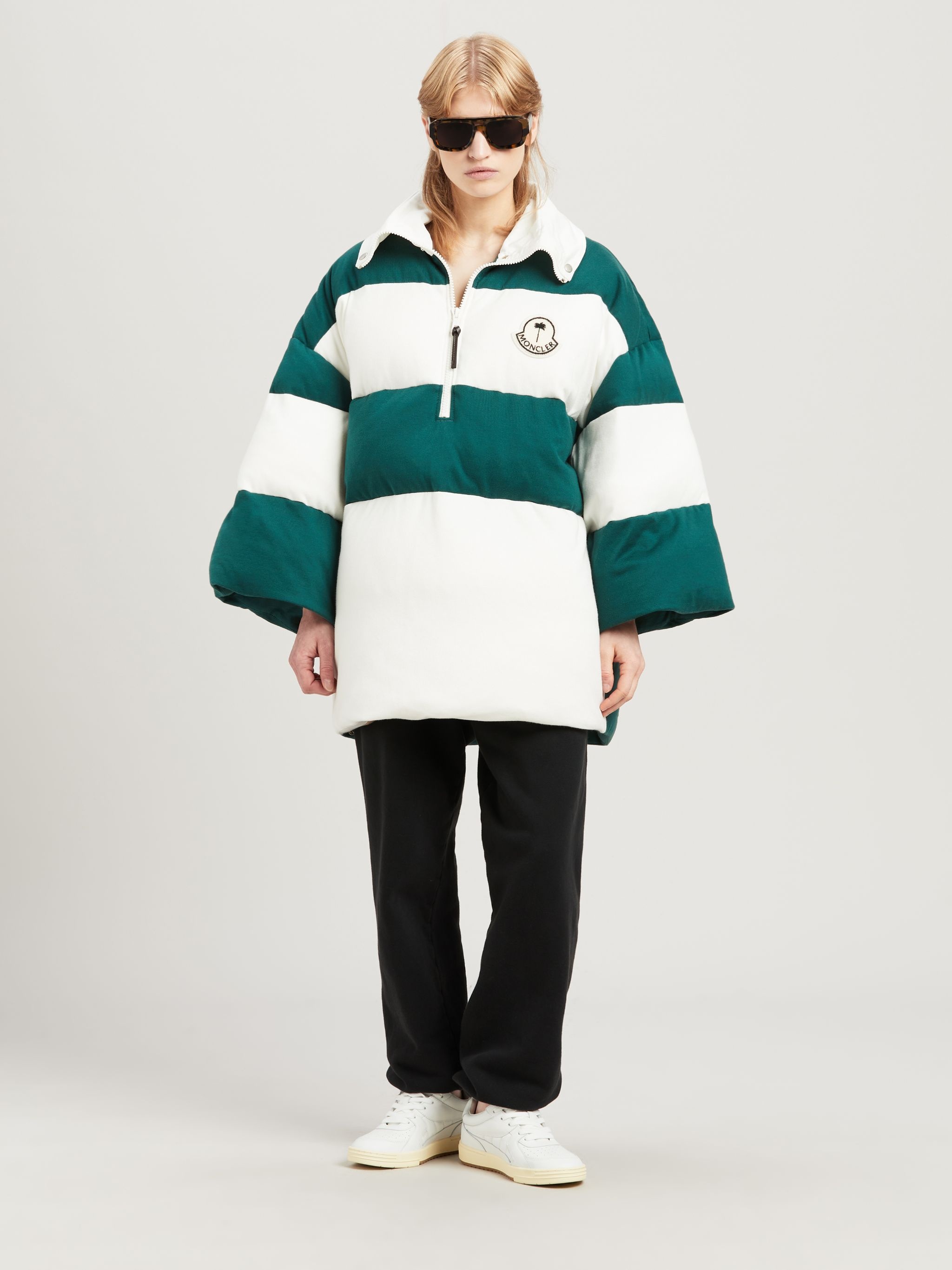 Moncler X Palm Angels Genius Puffer Polo - 3