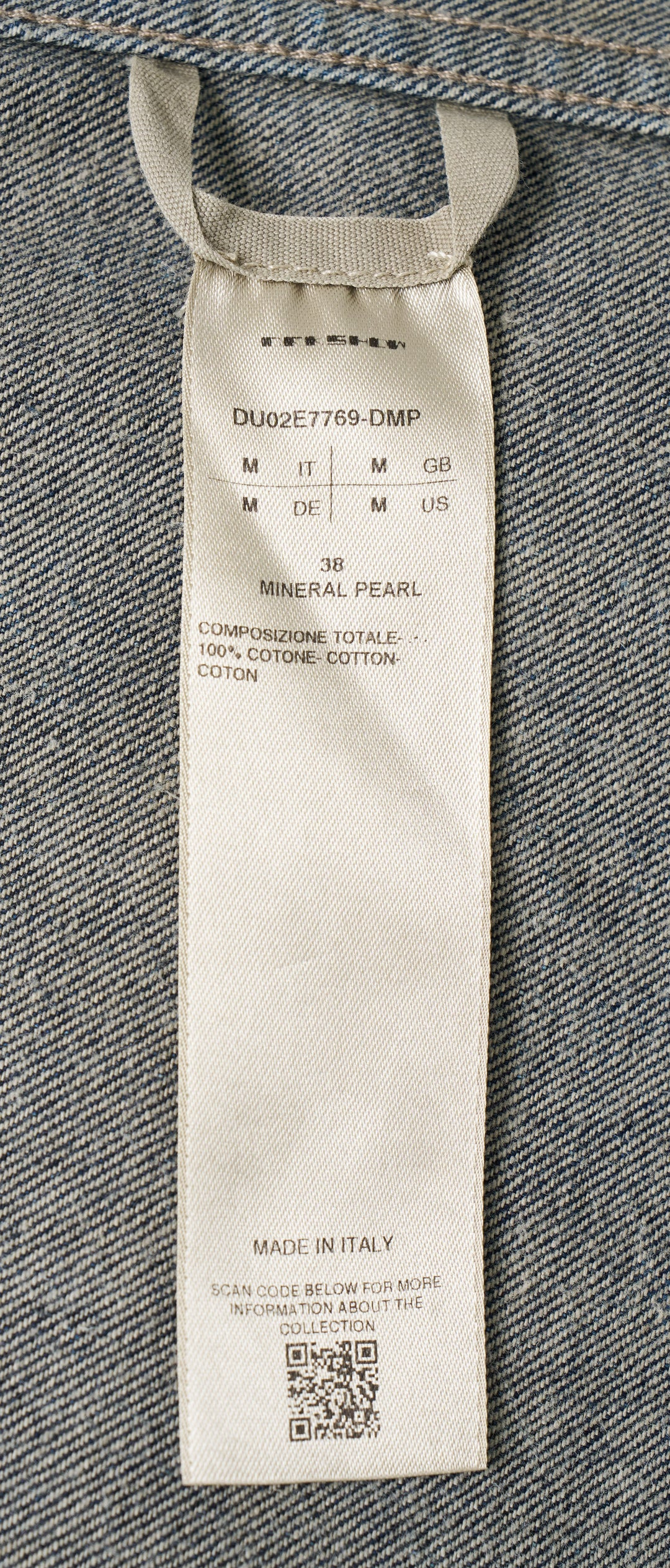 Jumbo Outershirt - 3